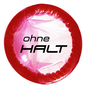 Ohne Halt Logo